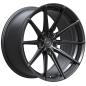 Preview: WF CF.3-FF R | DEEP BLACK 5X112 10.5x20 ET42 XDC